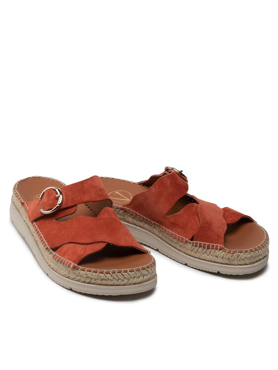 Viguera Viguera Espadrillid 1971 Punane