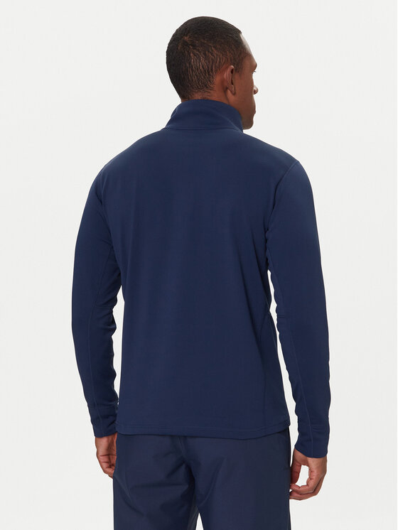Rossignol Rossignol Bluza techniczna RLOML15 Granatowy Regular Fit