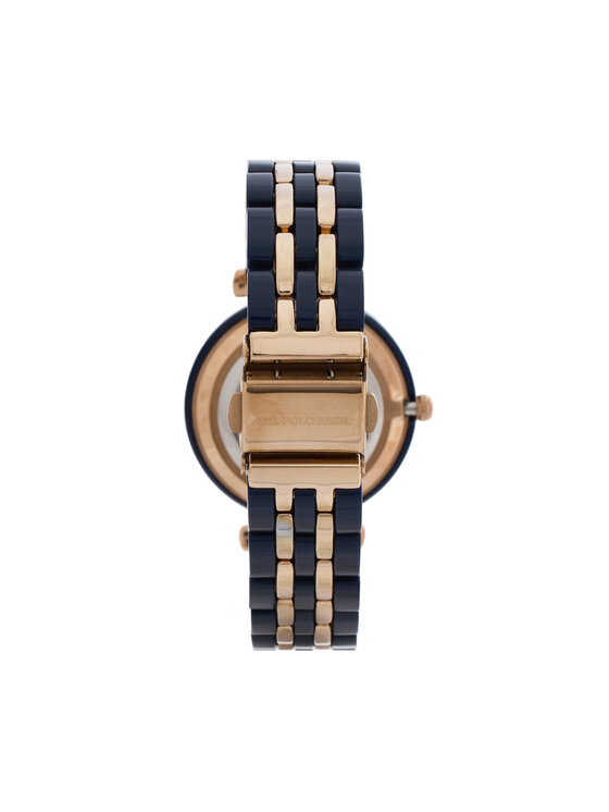 U.S. Polo Assn. U.S. Polo Assn. Ročna ura Zaira USP8376BL Mornarsko modra