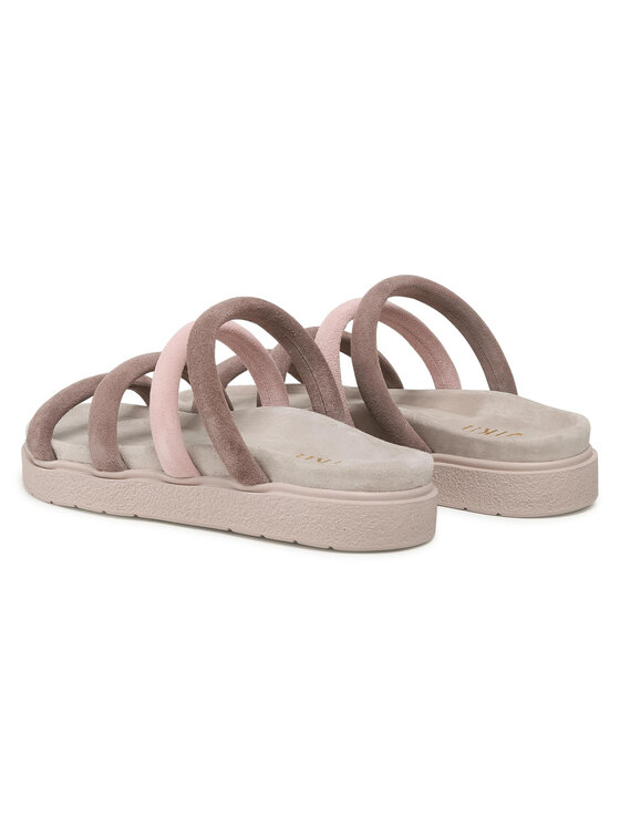 Ciabatte Tube 70104-055 Marrone