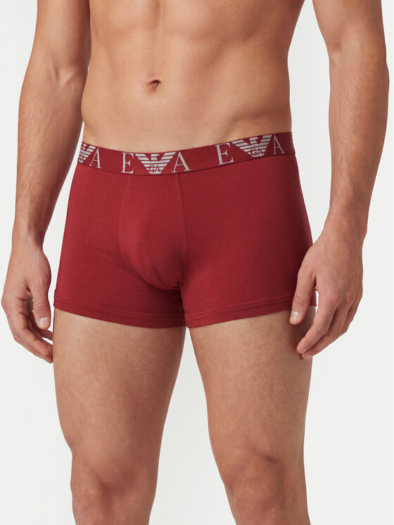 Emporio Armani Underwear Emporio Armani Underwear Komplet bokserek EM003793 AF19898 M5081 Kolorowy