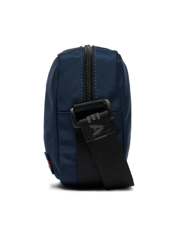 Tommy Jeans Tommy Jeans Saszetka Tjw Essential Daily Crossover AW0AW15818 Granatowy