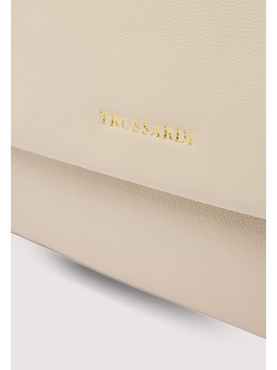 Trussardi Trussardi Torebka Z610E206557N083 Kremowy