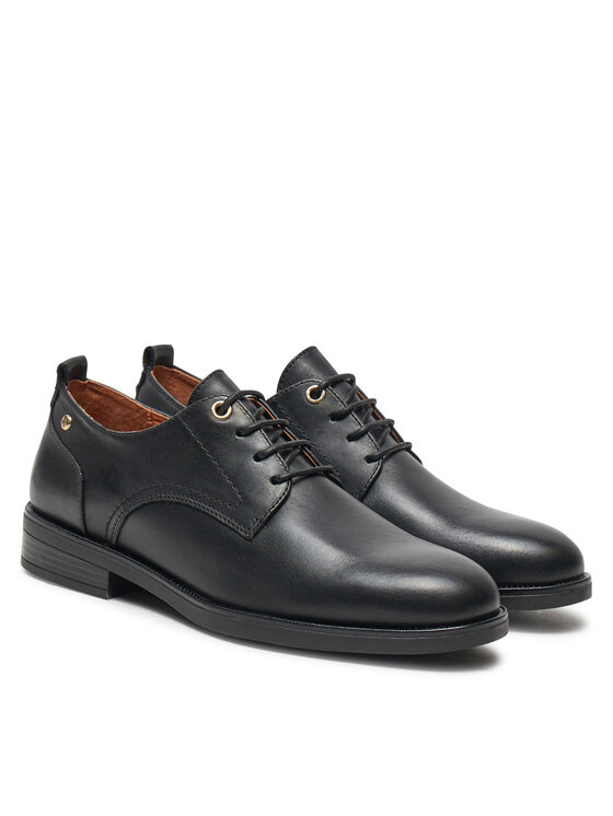 Pikolinos Pikolinos Oxfordice W3C-4867 Crna