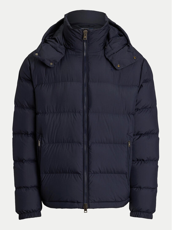 Polo Ralph Lauren Polo Ralph Lauren Kurtka puchowa 710955875001 Granatowy Regular Fit