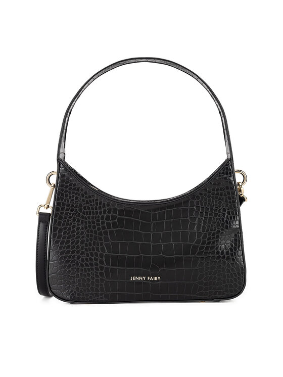 Jenny Fairy Jenny Fairy Handtasche JFR-B-003-06 Schwarz