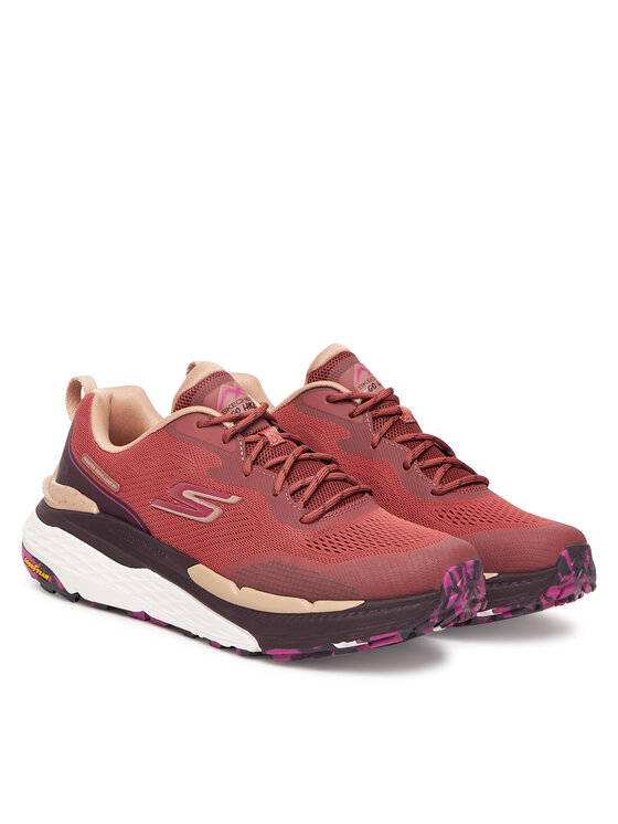 Skechers Skechers Matkajalatsid Max Cushioning Elite Trail 2.0 129165/RUST Bordoopunane