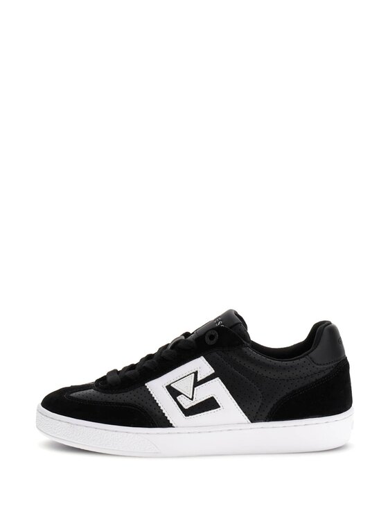Guess Guess Sneakersy 177195 Czarny