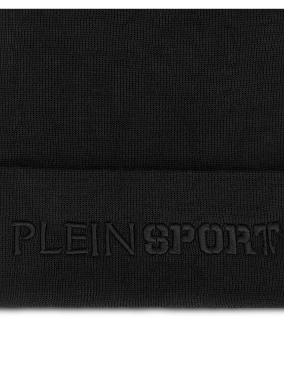 Plein Sport Plein Sport Kapelusz 28451 Czarny