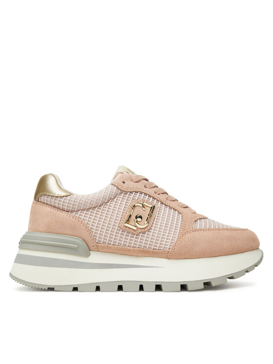Liu Jo Liu Jo Sneakersy Amazing 25 BF5049 PX027 Różowy