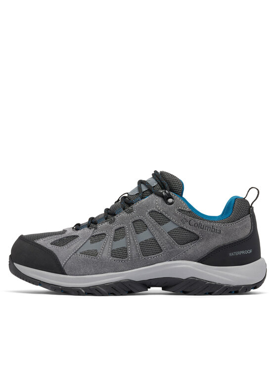 Columbia Columbia Trekking Redmond III Waterproof 1940591 Crna
