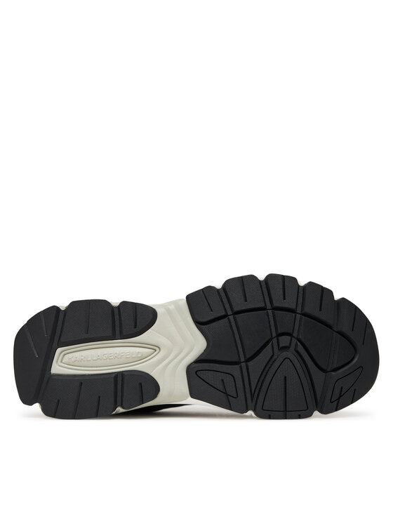 KARL LAGERFELD KARL LAGERFELD Sneakersy Orion KL55524 Černá