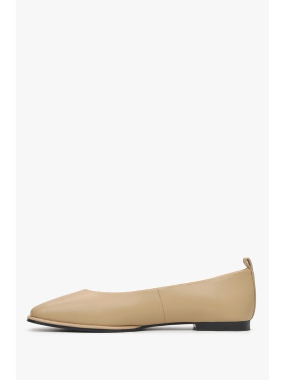 Estro Estro Ballerine ER00115273 Beige