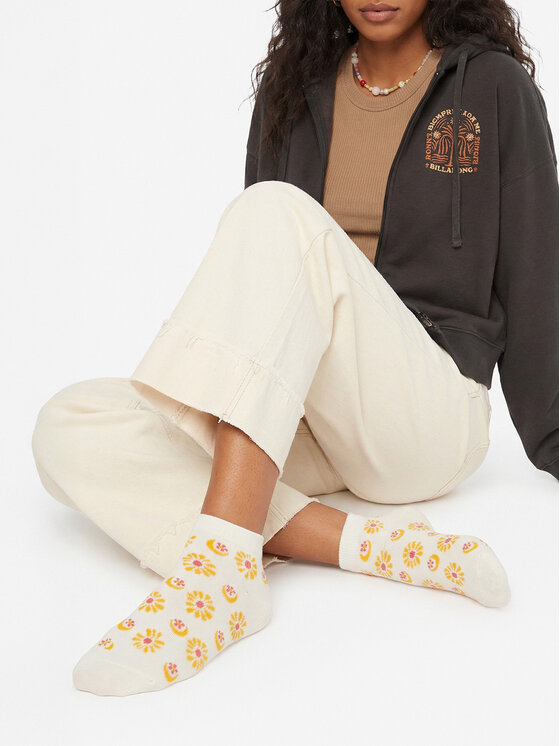 Billabong Billabong Kratke nogavice AS_BILLABONG_04S_SS25 (3-PACK) Bela