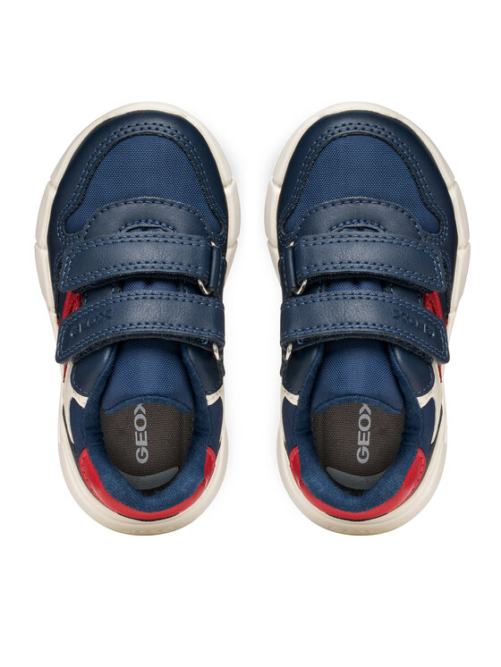 Geox Geox Laisvalaikio batai B Flexyper Mini B566GD 054FU C0735 M Tamsiai mėlyna