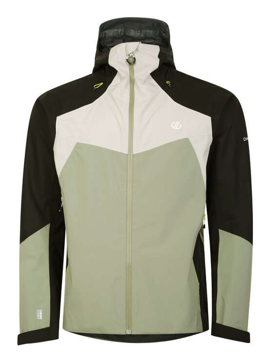 Dare2B Regenjacke Cornice Jacket DMW544 Grun Regular Fit Modivo
