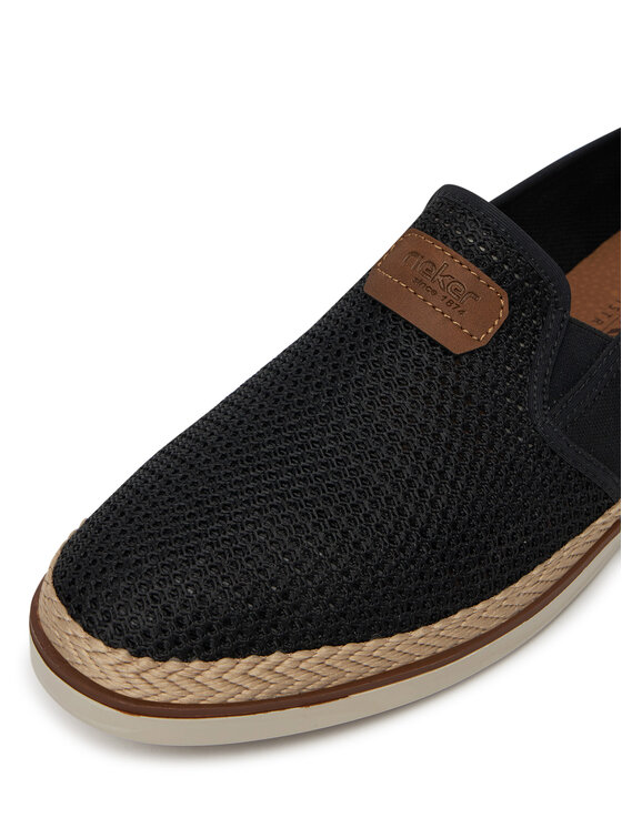 Rieker Rieker Poolsaapad B2366-00 Must