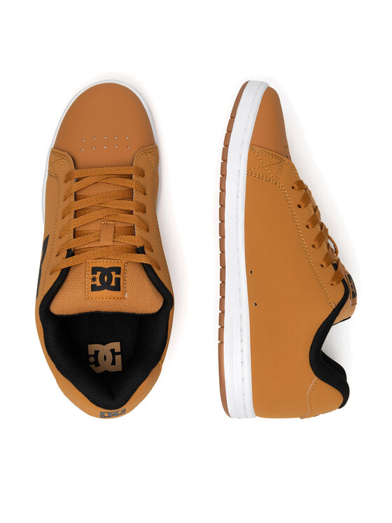 DC Shoes DC Shoes Sportcipők GAVELER SN ADYS100574-KWH Barna