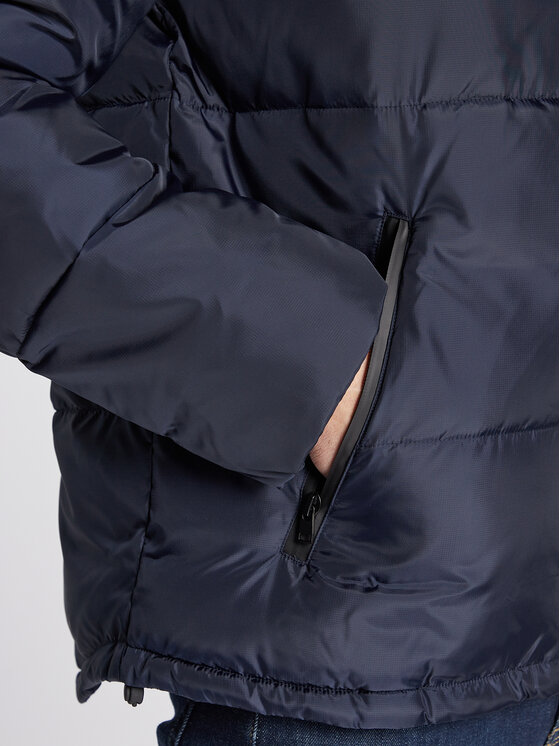 United Colors Of Benetton United Colors Of Benetton Übergangsjacke 29K7UN01G Dunkelblau Regular Fit