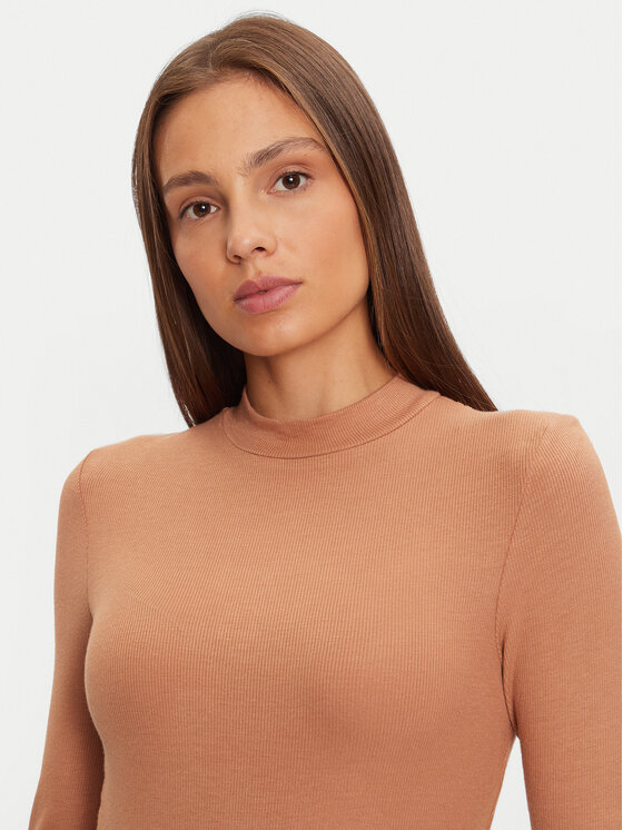 Brave Soul Brave Soul Bodi LBS-544ZELLACAML Beež Regular Fit