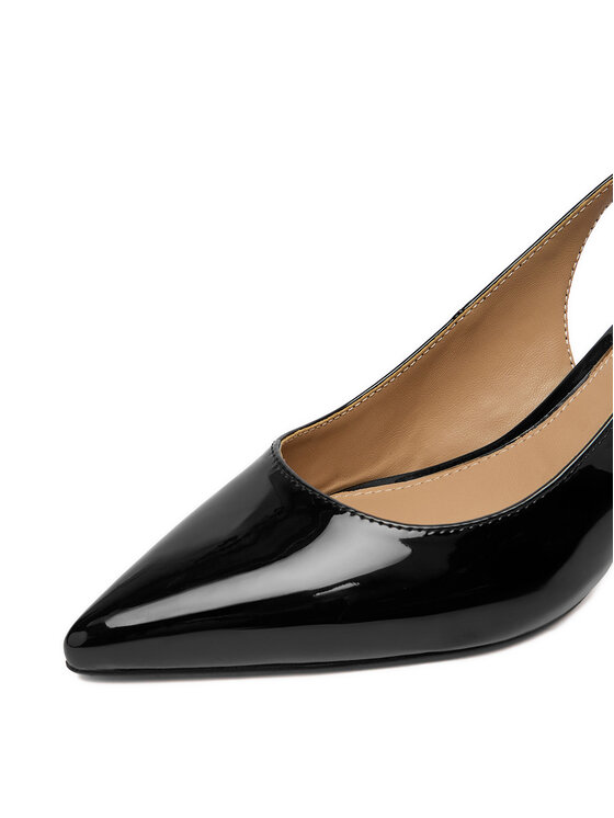Nine West Nine West Czółenka CEO-LP655163A-9 Czarny