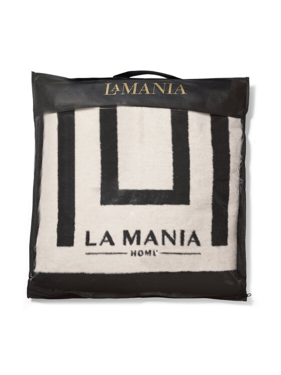 La Mania La Mania Koc Bauhaus Biały