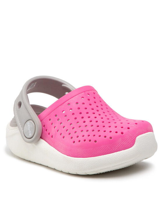 Crocs lapi Literide Clog K 205964 Roz Modivo.ro