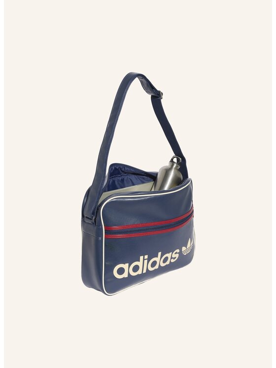 adidas adidas Torba 151019 Niebieski jasny