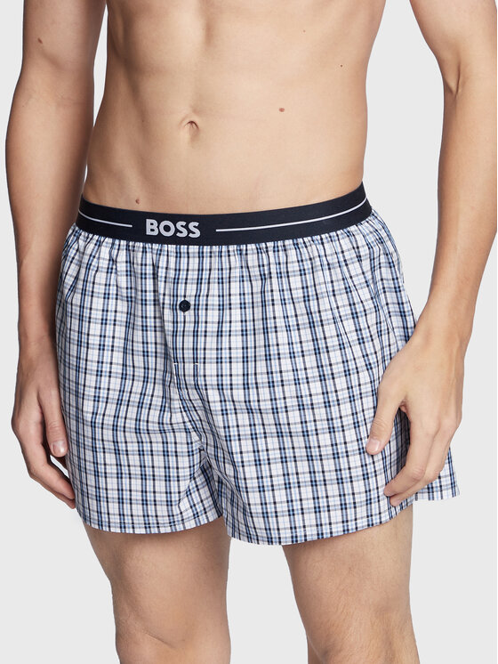BOSS BOSS Boxer szett Nos 50480056 Színes