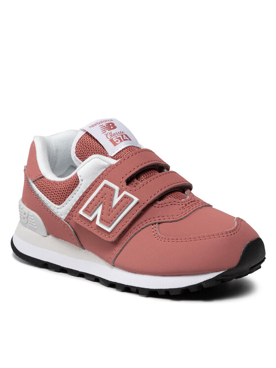 new balance braun rosa