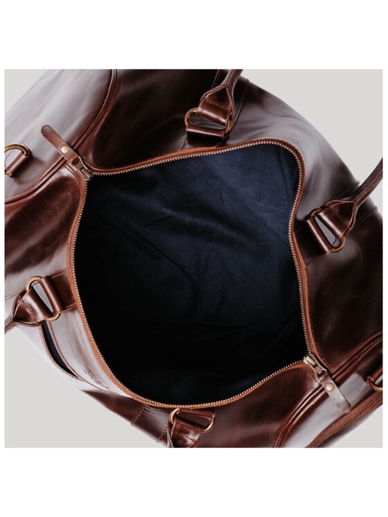 Buckle & Seam Buckle & Seam Torba podróżna 301490 Brązowy