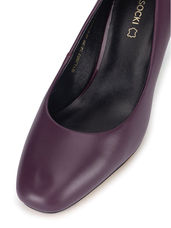 Lasocki Lasocki Scarpe stiletto WYL3803-1Z Bordeaux