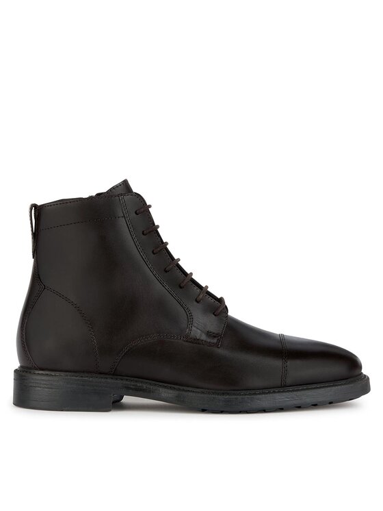 Geox Geox Čižmy U Tiberio U36G5A 00064 C6009 Hnedá