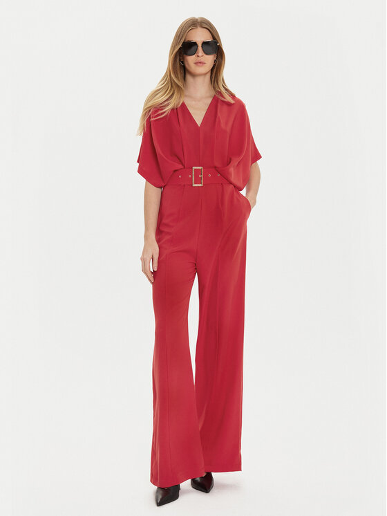 Imperial Imperial Kombinesoon Y519ISIC Punane Regular Fit