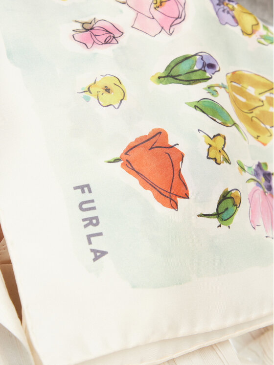 Furla Furla Marama Tortona Carre WT00021 BX3853 TRU00 Smeđa