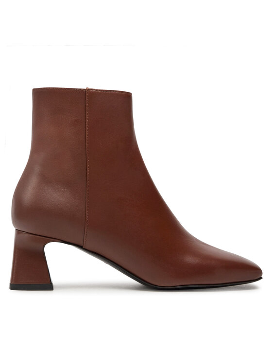 Pollini Pollini Botine SA21045C1LTD0217 Maro