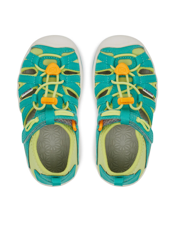 Keen Keen Sandały Moxie Sandal C 1030731 Zielony