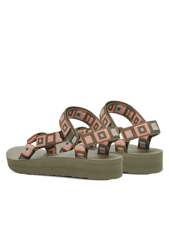 Teva Teva Σανδάλια Midform Universal 1090969 Χακί