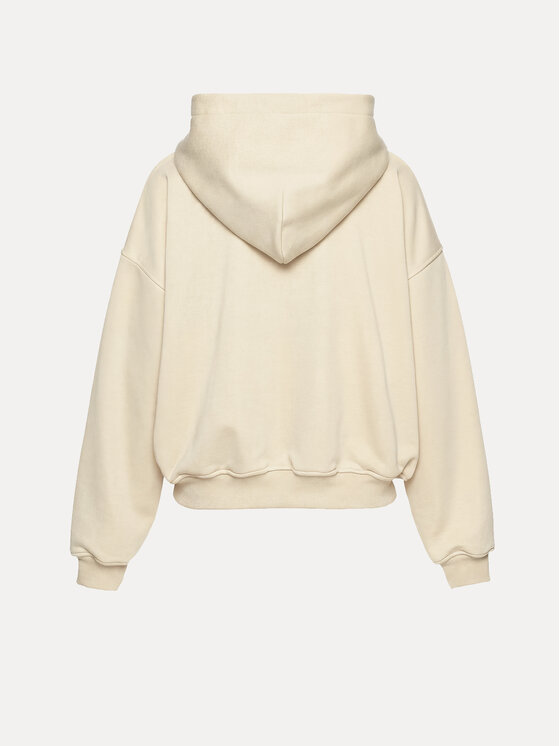 La Mania La Mania Mikina BROOK Světle žlutá Basic Fit