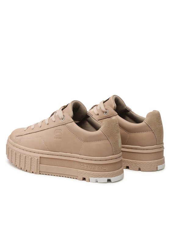 G Star Raw Sneakers Lhana Tnl W 2311 55501 Beige Modivo