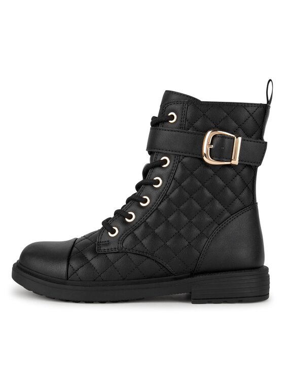 Geox Geox Kozaki J Eclair Girl J369QE 000BC C9999 M Czarny