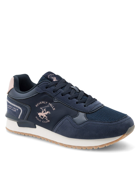 Beverly Hills Polo Club Beverly Hills Polo Club Sneakers FC-BHPC-4 Bleumarin