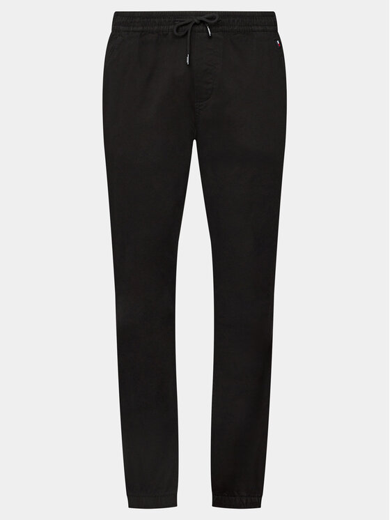 Tommy Jeans Tommy Jeans Joggers Austin DM0DM18343 Nero Regular Fit