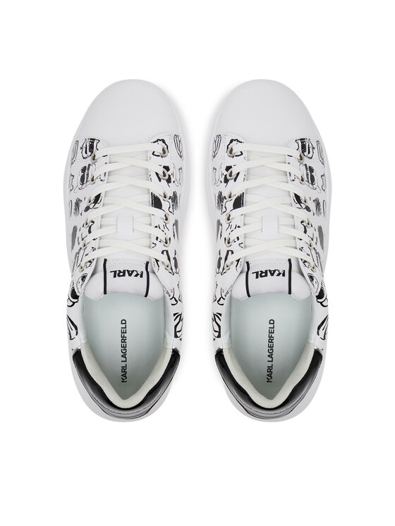 KARL LAGERFELD KARL LAGERFELD Superge KL62512 Bela