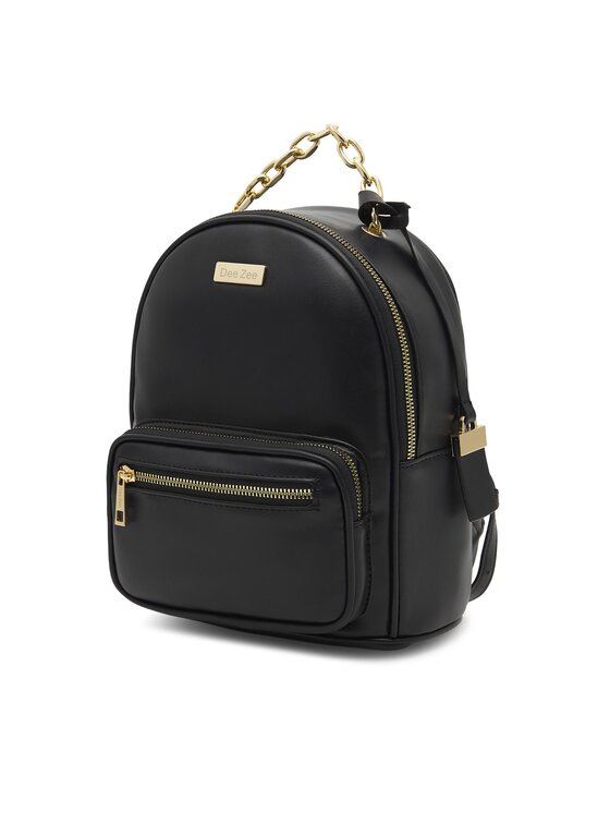 DeeZee DeeZee Ruksak MDP-D-063-10-01 Crna