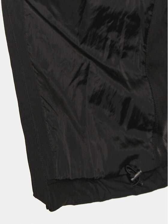 adidas adidas Übergangsjacke Essentials 3-Stripes RAIN.RDY IV9263 Schwarz Regular Fit