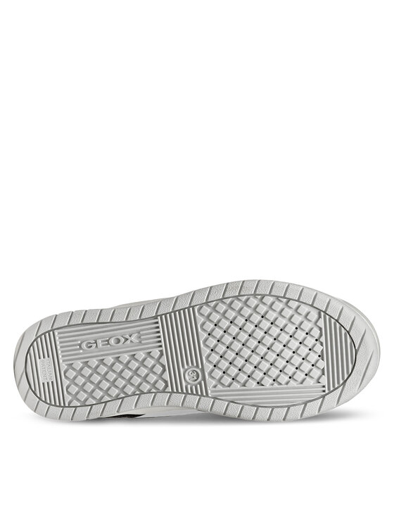 Geox Geox Sneakersy J557RA 054FU C0048 M Czarny