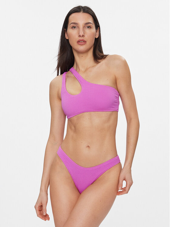 Seafolly Seafolly Низ від купальника Sea Dive 40305-861 Фіолетовий