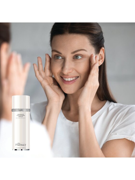 Skin Pharmacy Skin Pharmacy Zaawansowane serum multiwitaminowe SP 50 ml Serum