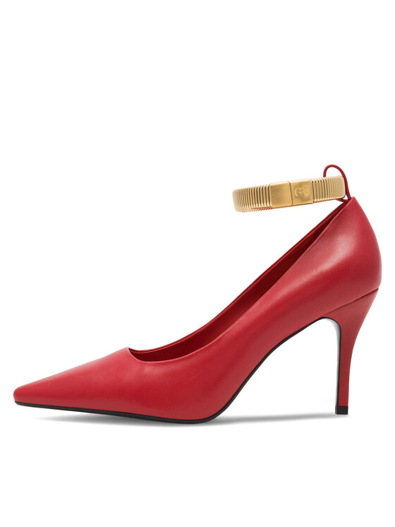 Gino Rossi Gino Rossi High Heels SUGAR-SLT625-62 Rot